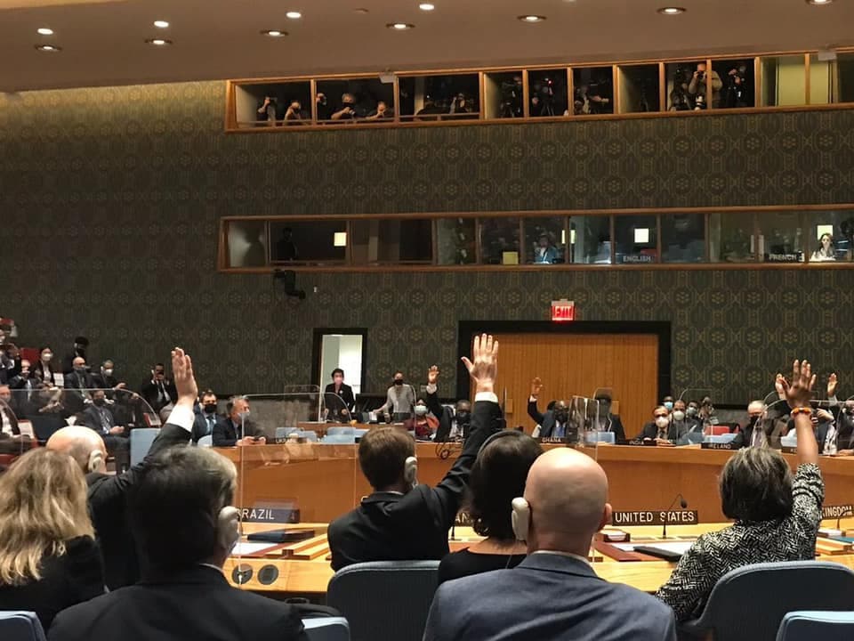 Xhaçka: Rusia mbeti e vetme në Këshillin e Sigurimit, ky sulm nuk mund të vazhdojë