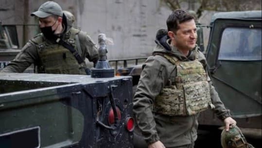 Britania e Madhe ndihmon Ukrainën me më shumë armë, Holanda me 200 raketa kundërajrore