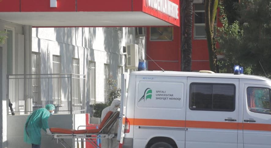    Covid në Shqipëri/ 111 të infektuar dhe dy viktima në 24 orë