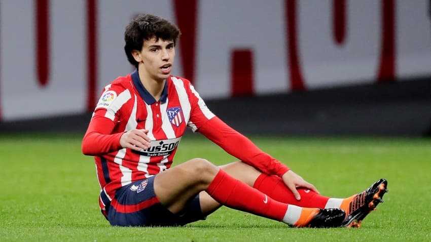                Joao Felix në radarët e Bayern Munchen 