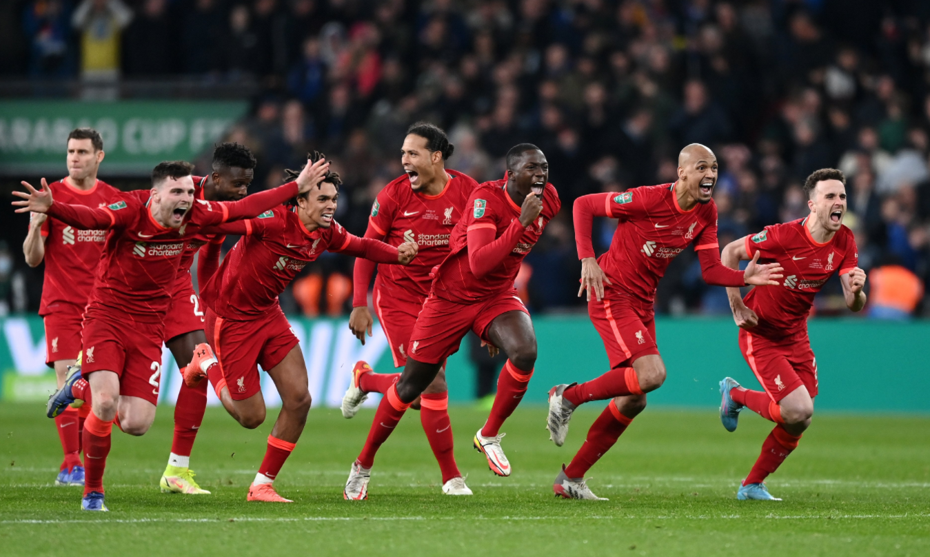 Trofeu i parë sezonal, Liverpool triumfon ndaj Chelsea pas penalltive (VIDEO)
