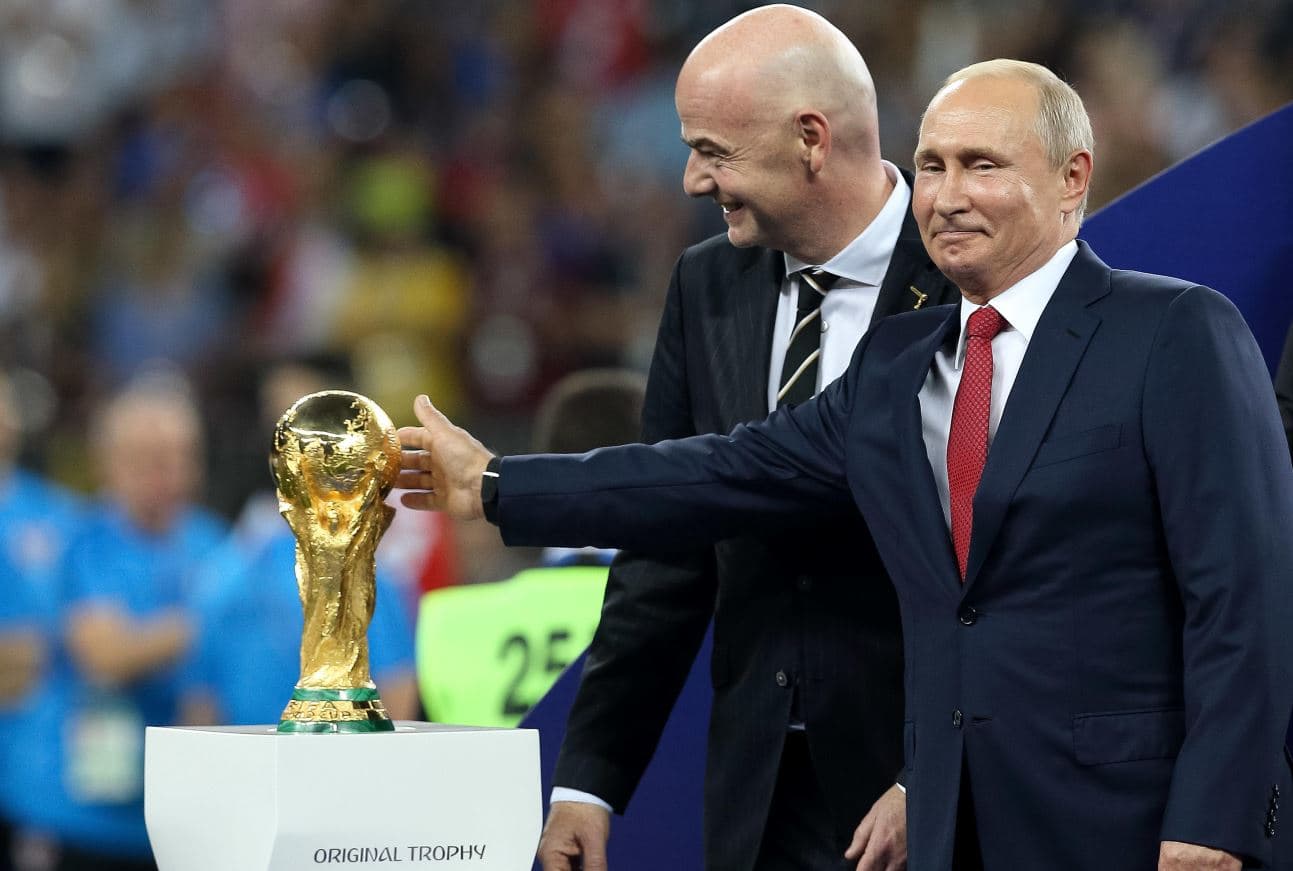Paralajmërohet përjashtimi, FIFA zbulon sanksionet ndaj Rusisë