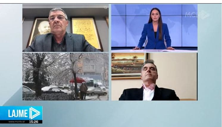 Borë në Korçë, Vlorë dhe Kukës/ Prefektët: Rrugët nacionale të hapura, vetëm disa zona pa energji elektrike