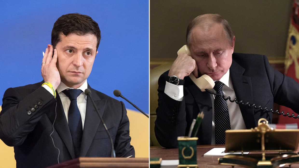 Mediat ruse: Ukraina bie dakord të negociojë në Bjellorusi