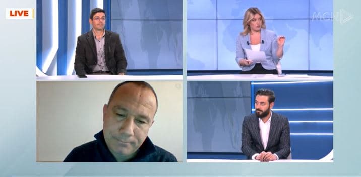 Hoti: Ukraina lidhet me rendin e ri që projekton Rusia, sfondi ento-linguistik bashkon Putinin me Hitlerin (VIDEO)