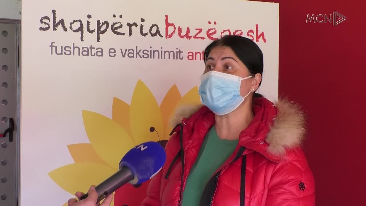 “Të huajt interes më të lartë për t’u vaksinuar” (VIDEO) 