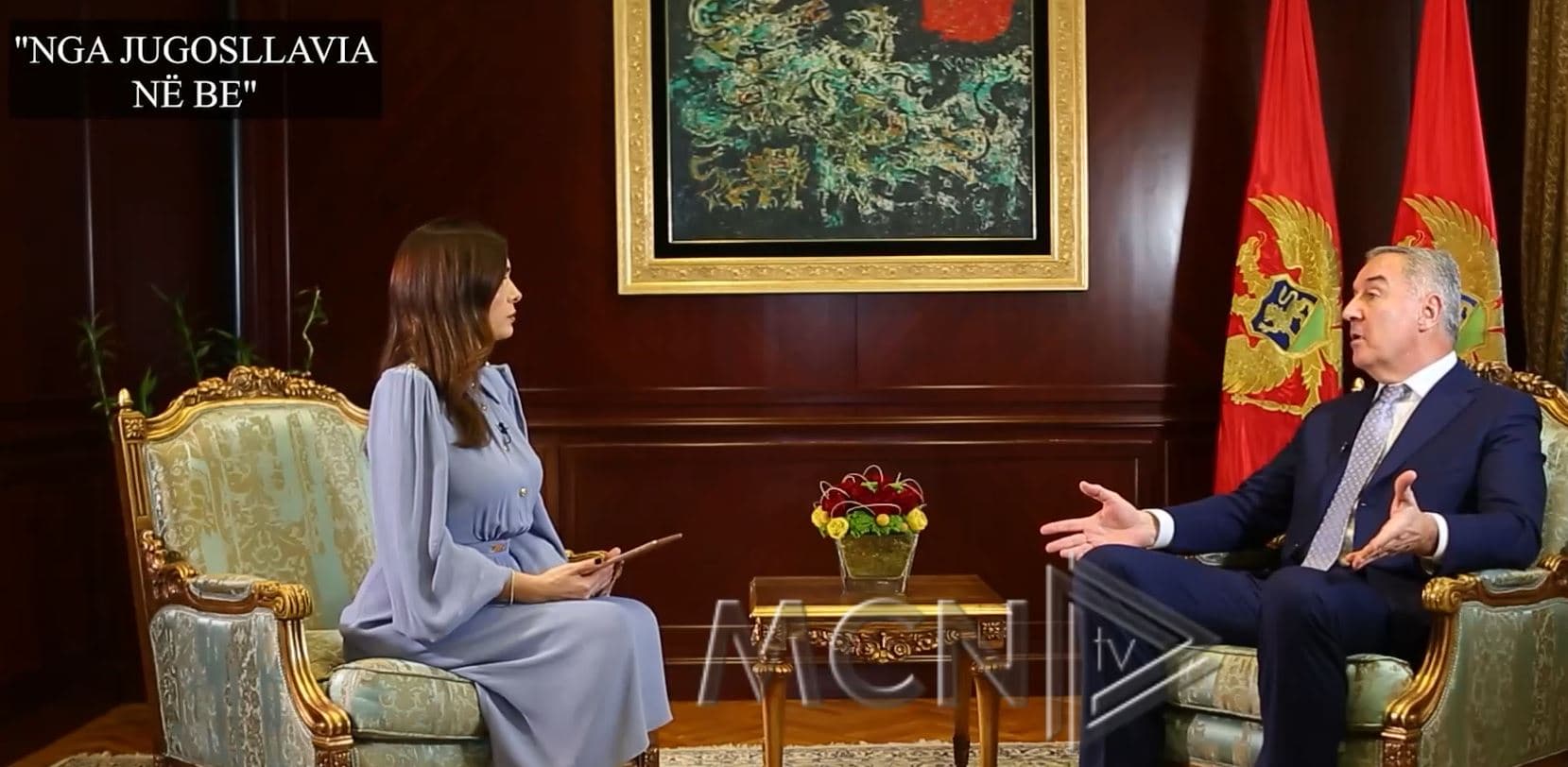 Gjukanoviç dhe Mali i Zi, nga Jugosllavia në BE (VIDEO)