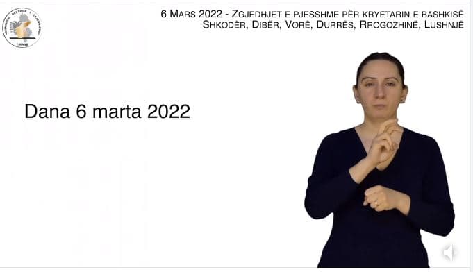  Zgjedhjet e pjesshme vendore/ KQZ informon pakicat rome, bullgare, malazeze dhe serbe për votime