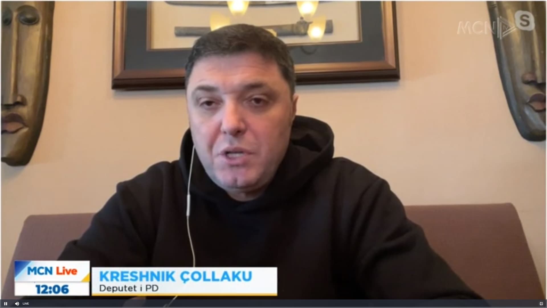 Çollaku: Qëllimi i Putinit nuk ishte pushtimi i Ukrainës, por përçarja e BE dhe NATO-s, për herë të parë perëndimi është bashkuar kundër Rusisë (VIDEO)