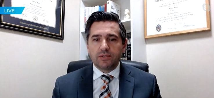 Mema: Shqipëria të veprojë si Gjermania, s’mund të jemi një vend ku thjesht vendoset një çadër ushtarake