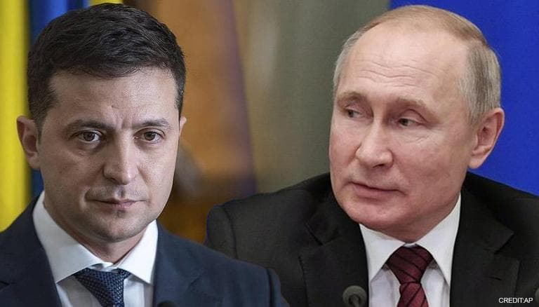 Mediat ruse: Bisedimet me Ukrainën, mbahen në mesditë