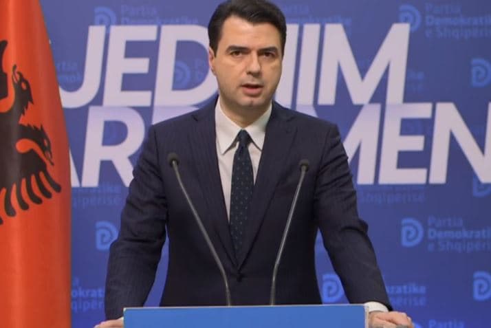 Sulmet në Ukrainë/ Basha: Qeveria të marrë masa, transparencë për rezervat e shtetit