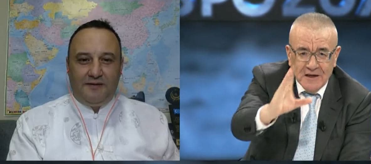 Olsi Jazexhi: Ndërhyrja e Rusisë në Ukrainë e mirë, qëllimi përmbysja e regjimit sorosian