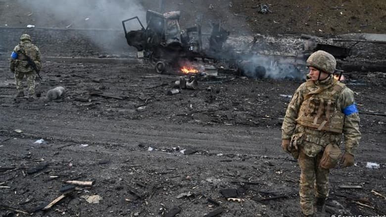 Qytetari nga Lezha ofron shtëpinë e tij për të ikurit nga lufta e Ukrainës