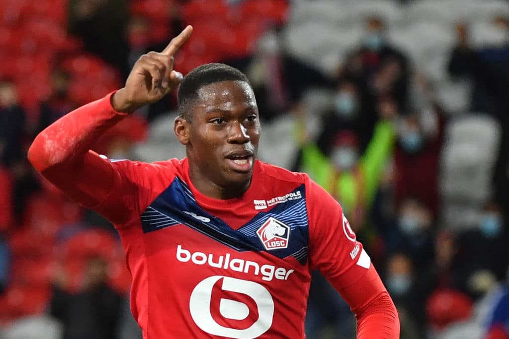 Jonathan David , i preferuari i Arsenalit