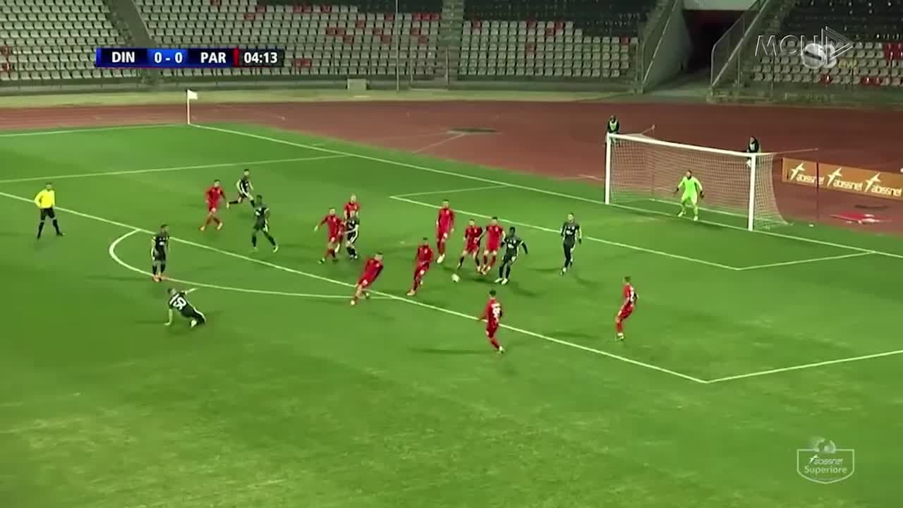 Tirana synon tre pikët ndaj Teutës (VIDEO)