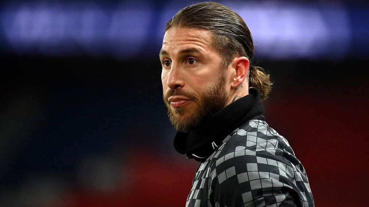 Sergio Ramos , me pretendentë në MLS