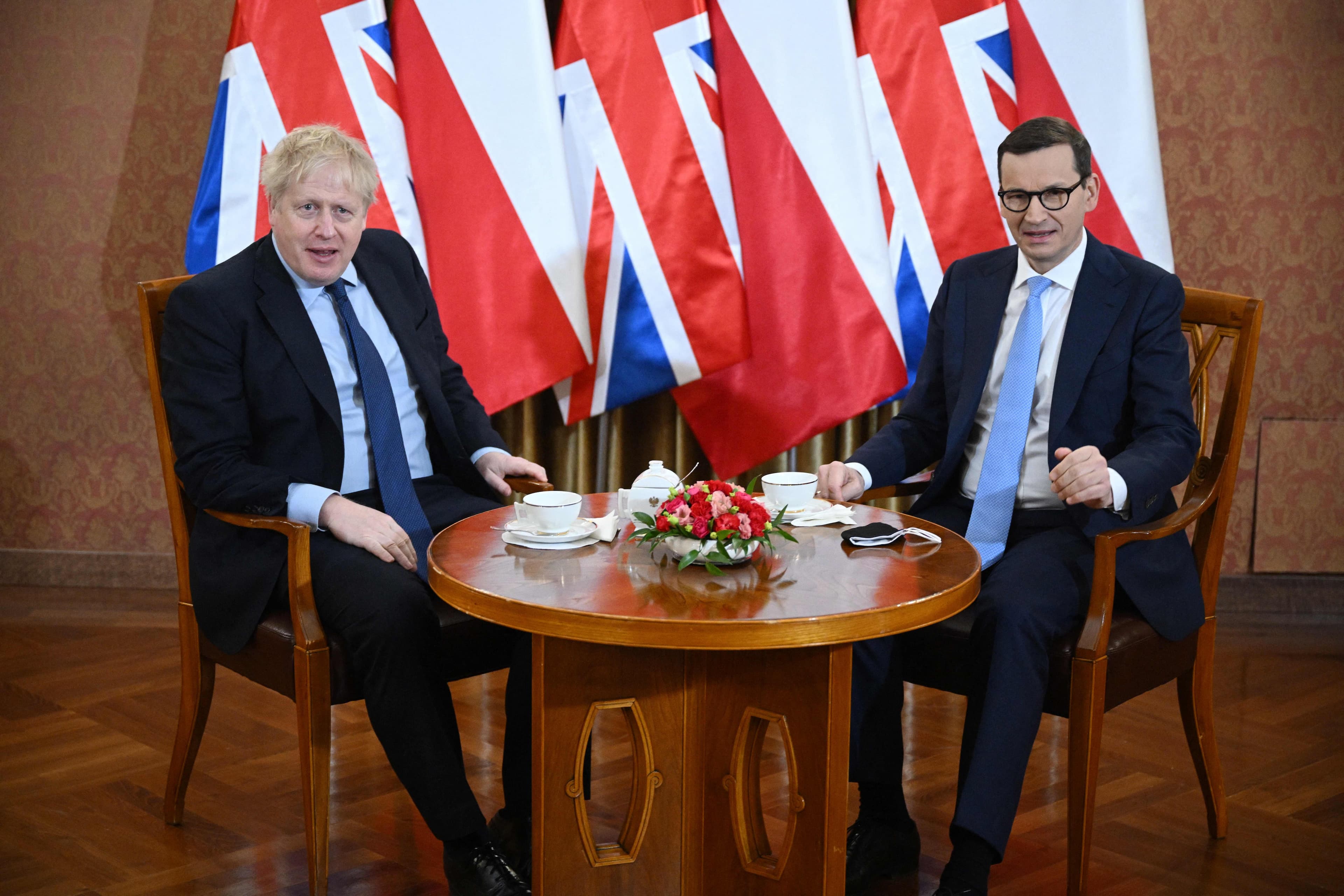 Johnson: Pushtimi i Ukrainës katastrofë për Evropën, më keq nga ç’kishim pritur