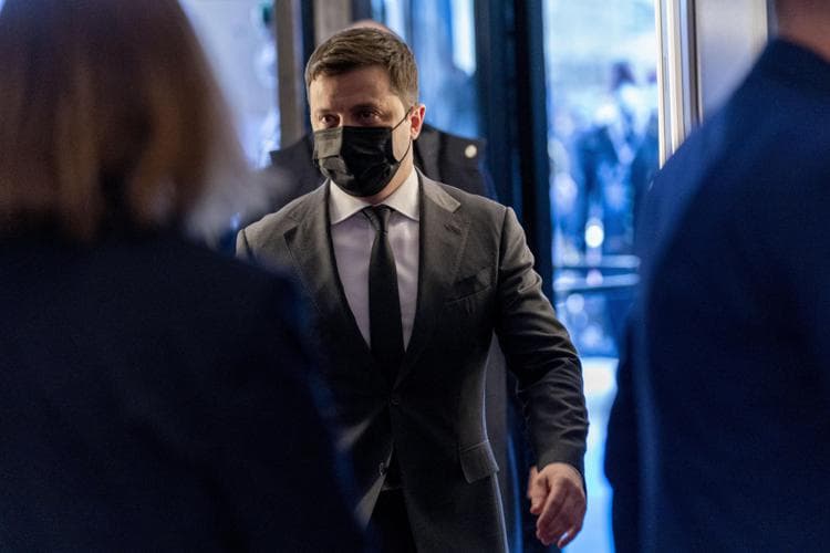 Zelensky: Të përjashtohet Rusia nga ekzekutivi i OKB