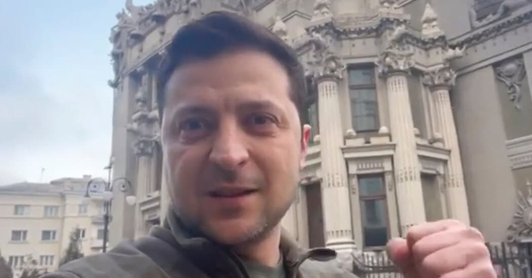 Zelensky: Dy objektivat kryesore të Rusisë, ne vazhdojmë betejën