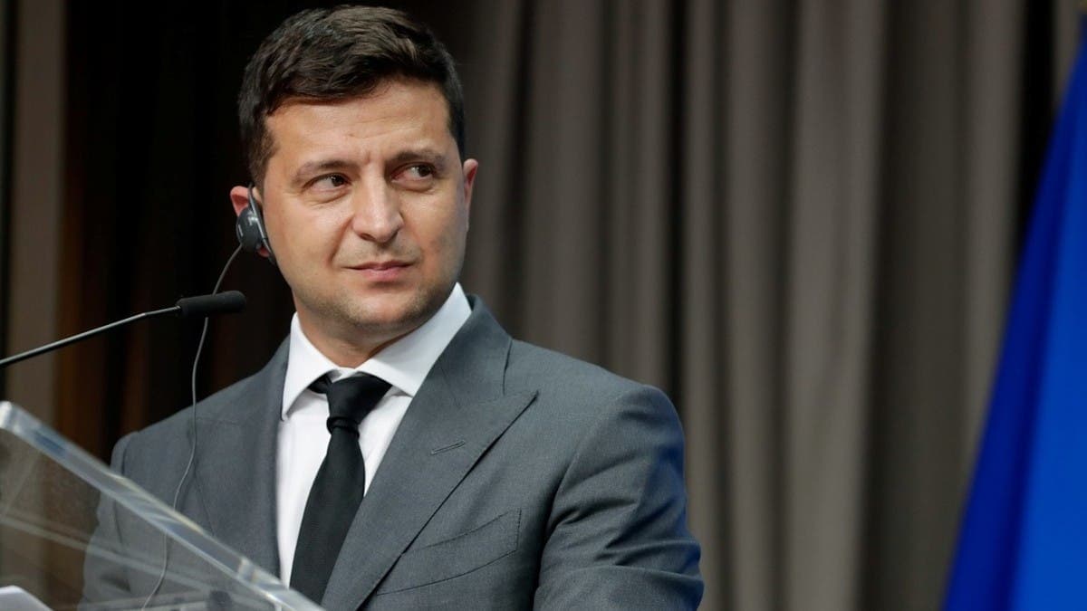 A po tërhiqet Zelensky? (VIDEO)