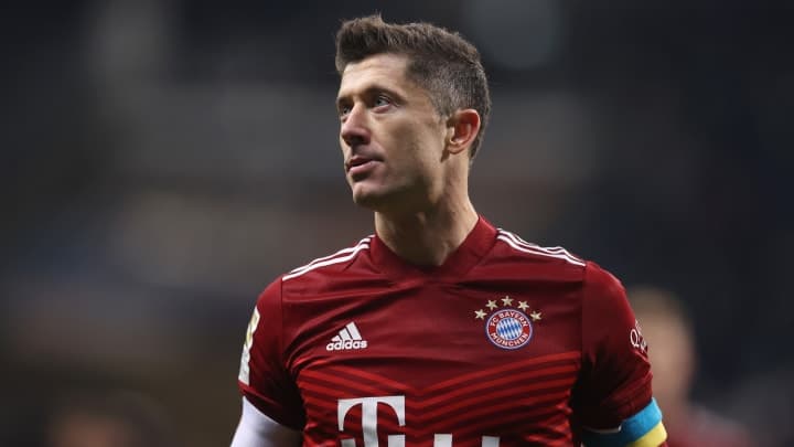 Arsenal ndez motorrët për Lewandowskin
