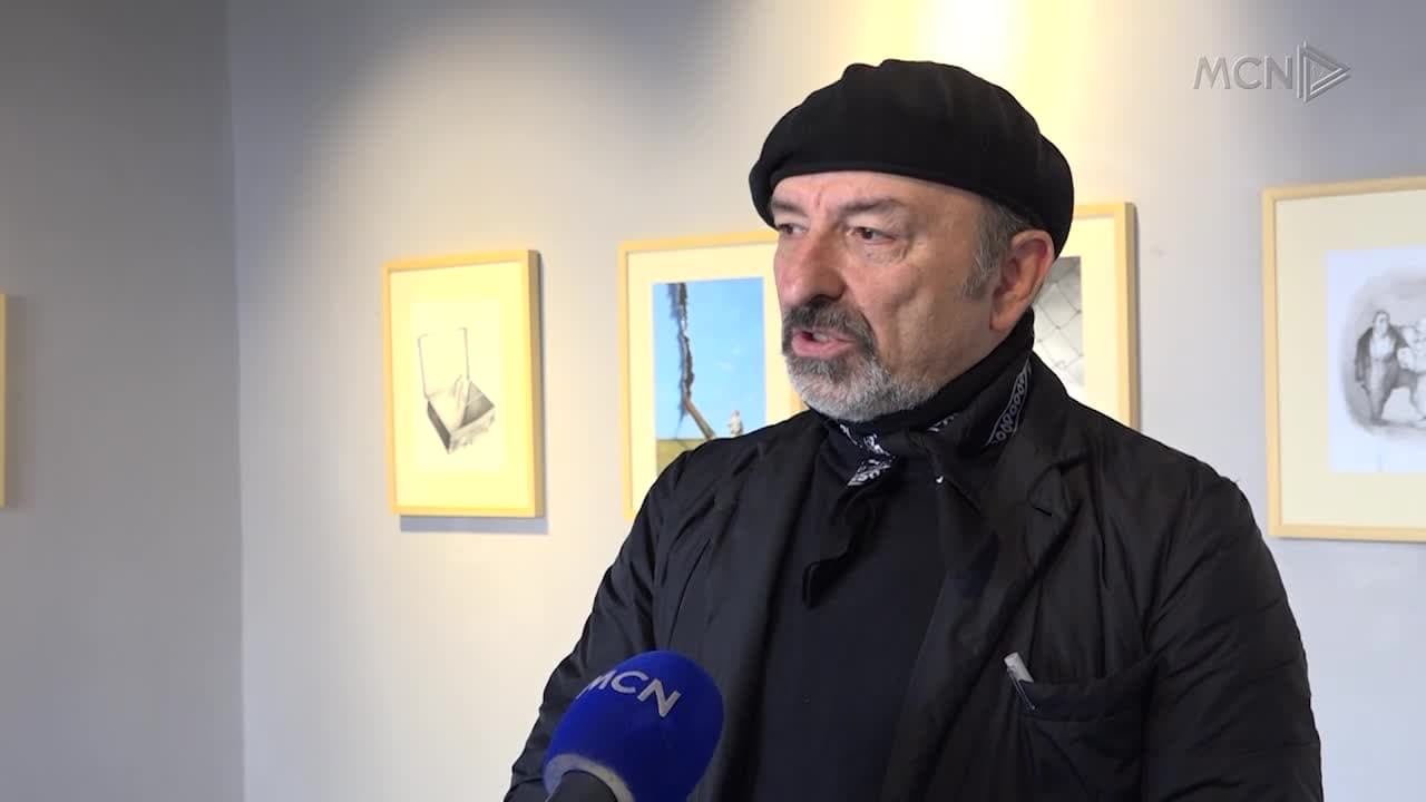 “Euro Humor”, sjell në Tiranë karikaturën europiane (VIDEO)  