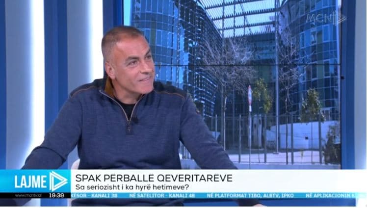Çani: Rama dhe Veliaj u zbythën përballë UEFA-s, ka më shumë fuqi se DASH-i!