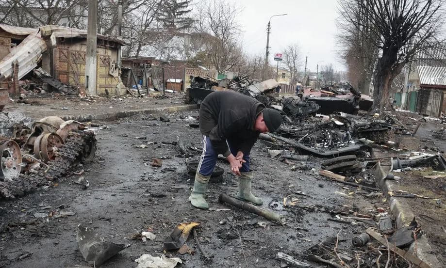 Ukraina: Raketa ruse mbi selinë e policisë dhe universitetin e Kharkiv