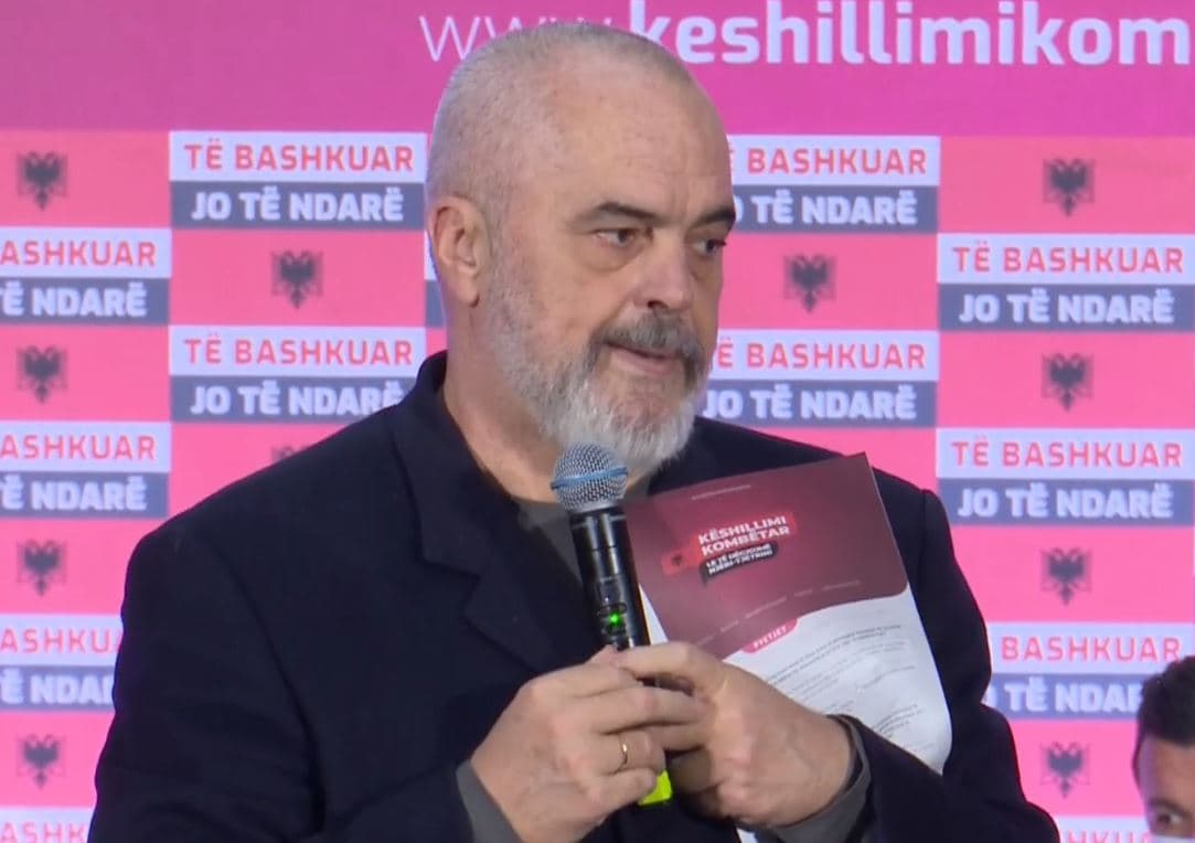 Rama në Lushnjë: Kandidatët përballë PS-së janë ambasadorë të një sherri personal