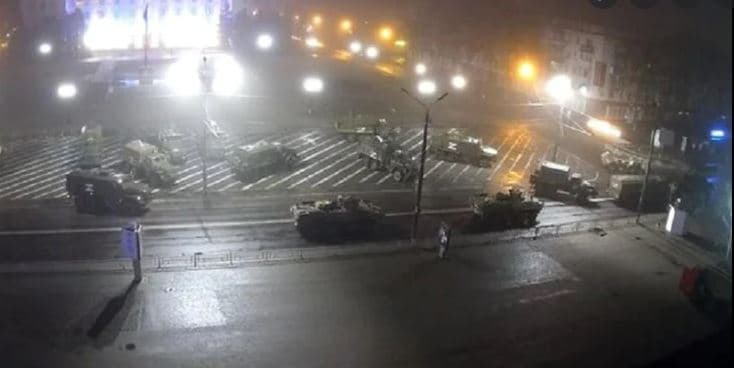 Rusia: Morëm kontrollin e qytetit Kherson