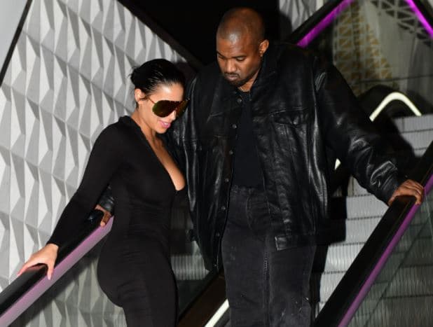 Kush është e dashura e re e Kanye West që ka ngjashmëri të frikshme me Kim Kardashian (FOTO)