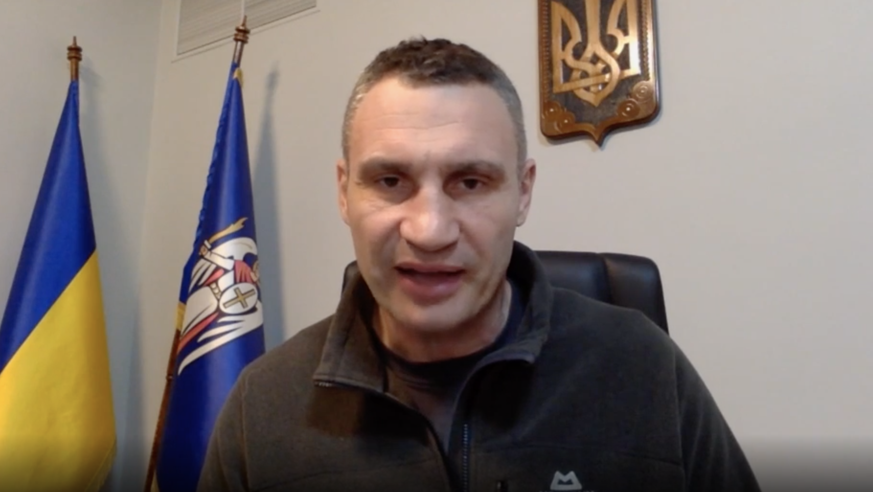 Klitschko: Jam shumë krenar që jam ukrainas, lufta është sfidë për gjithë botën