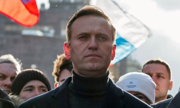 Navalny, thirrje rusëve: Dilni në protestë kundër luftës në Ukrainë