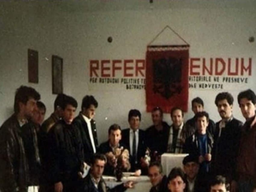 Lugina e Preshevës/ 30 vjet që kur shqiptarët kërkuan bashkim me Kosovën