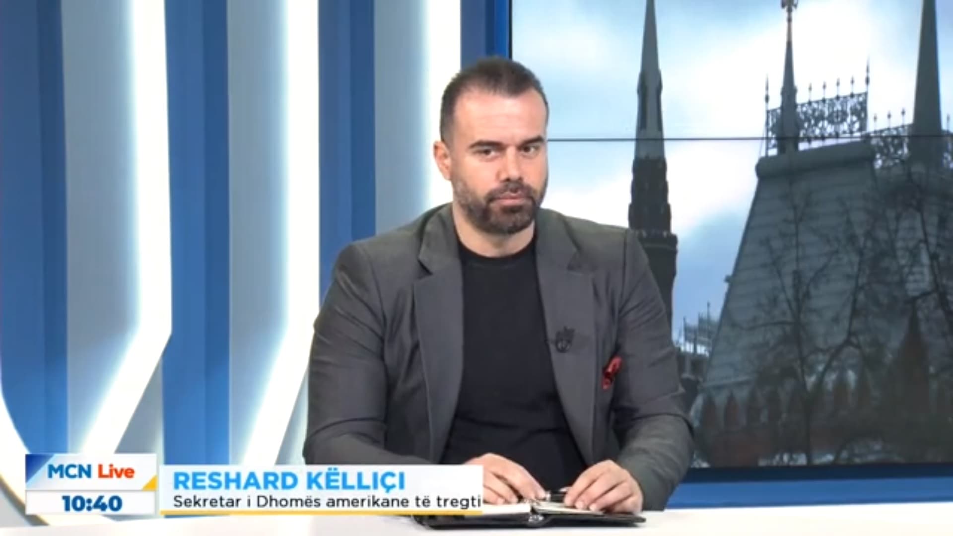 Përjashtimi nga SWIFT/ Këlliçi: Izolim i plotë për ekonominë ruse por edhe për këdo që ka bërë biznes me Rusinë (VIDEO)