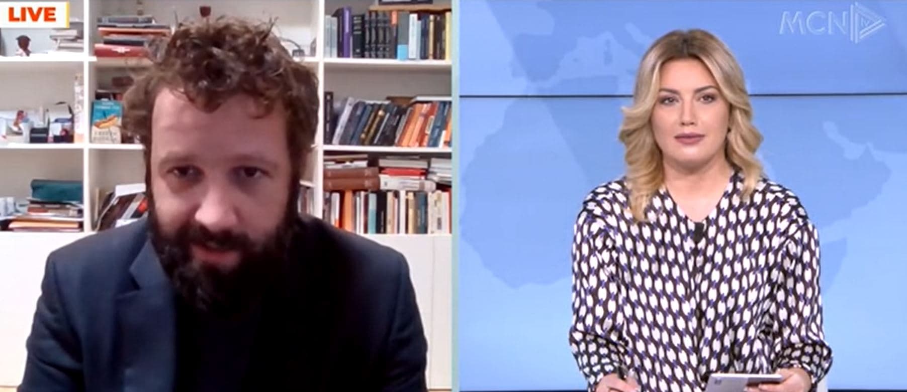 Seferi: Frika në rajon ekziston, grupet pro ruse që mund të shkaktojnë aksidente. Pas Ukrainës, ndikimi më i madh rus është në Ballkan (VIDEO)
