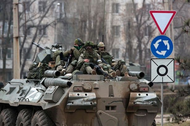 Spanja do të dërgojë armë në Ukrainë