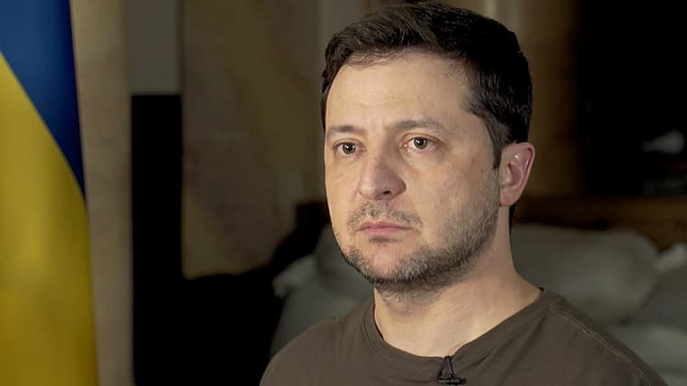Zelensky: 6 mijë rusë janë vrarë që nga fillimi i luftës