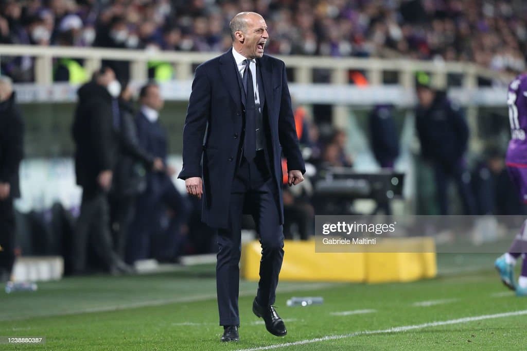 Fitorja ndaj Fiorentinës, Allegri: Juventusi tregoi pjekuri në fushë