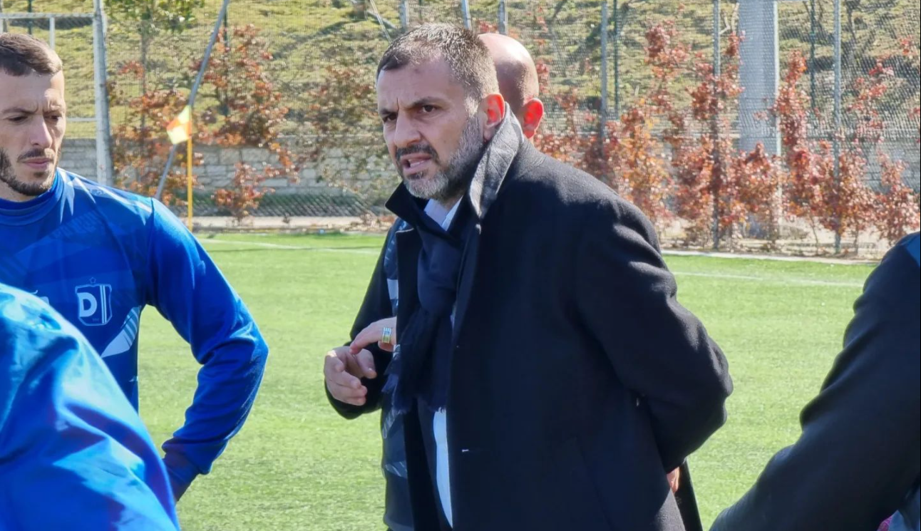 Sfida me Vllazninë, presidenti i Dinamos zbret në fushë