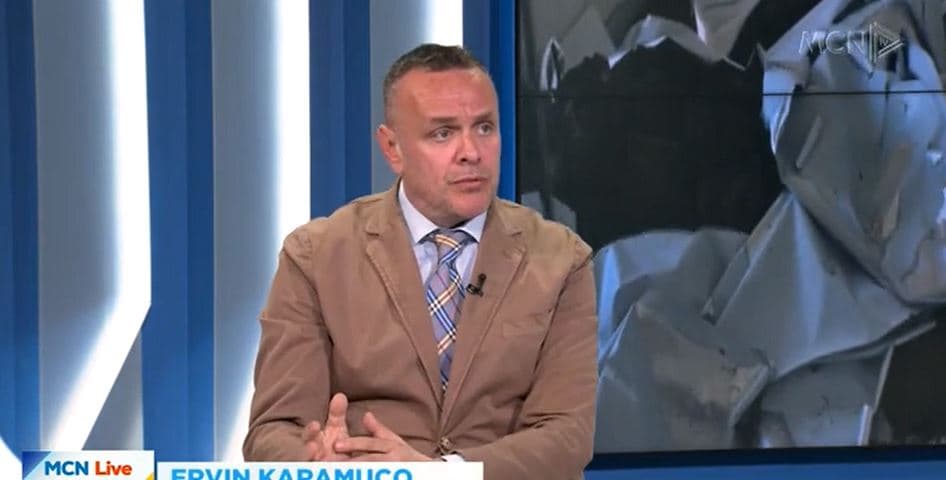 Karamuço: Shqipëria mund të kthehet në parajsë fiskale, krimi i organizuar mund të blejë jo një por disa palë zgjedhje (VIDEO)