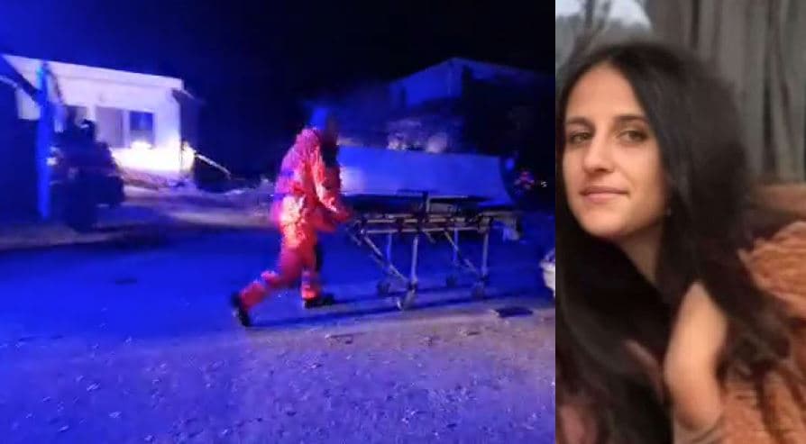 Dinamika/ Si ndodhi aksidenti i rëndë në Durrës, ndërroi jetë 18-vjeçarja (FOTO))
