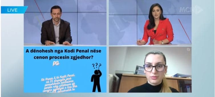 Shkeljet në zgjedhje/ Kolmarku: Komiteti i Helsinkit po informon qytetarët për dispozitat penale (VIDEO)