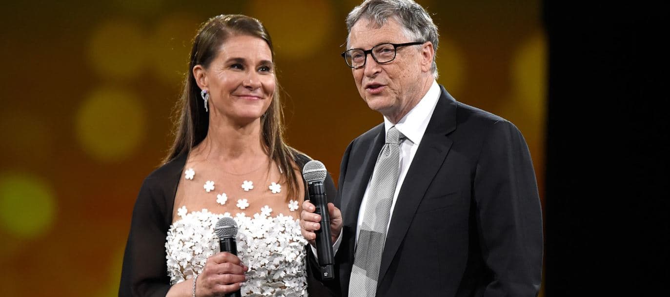 Melinda Gates flet për herë të parë për divorcin me Bill Gates