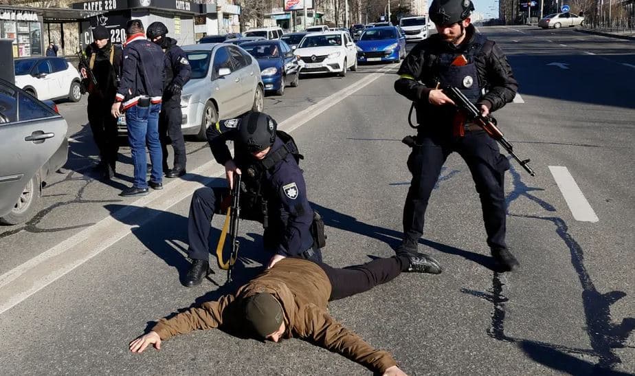 Ukraina: Janë vrarë 9 mijë ushtarë rusë