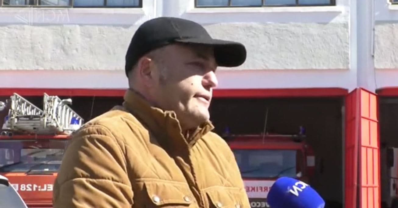 Bajramaj: Të rritet paga e zjarrfikësve, jemi në gatishmëri të përhershme (VIDEO)