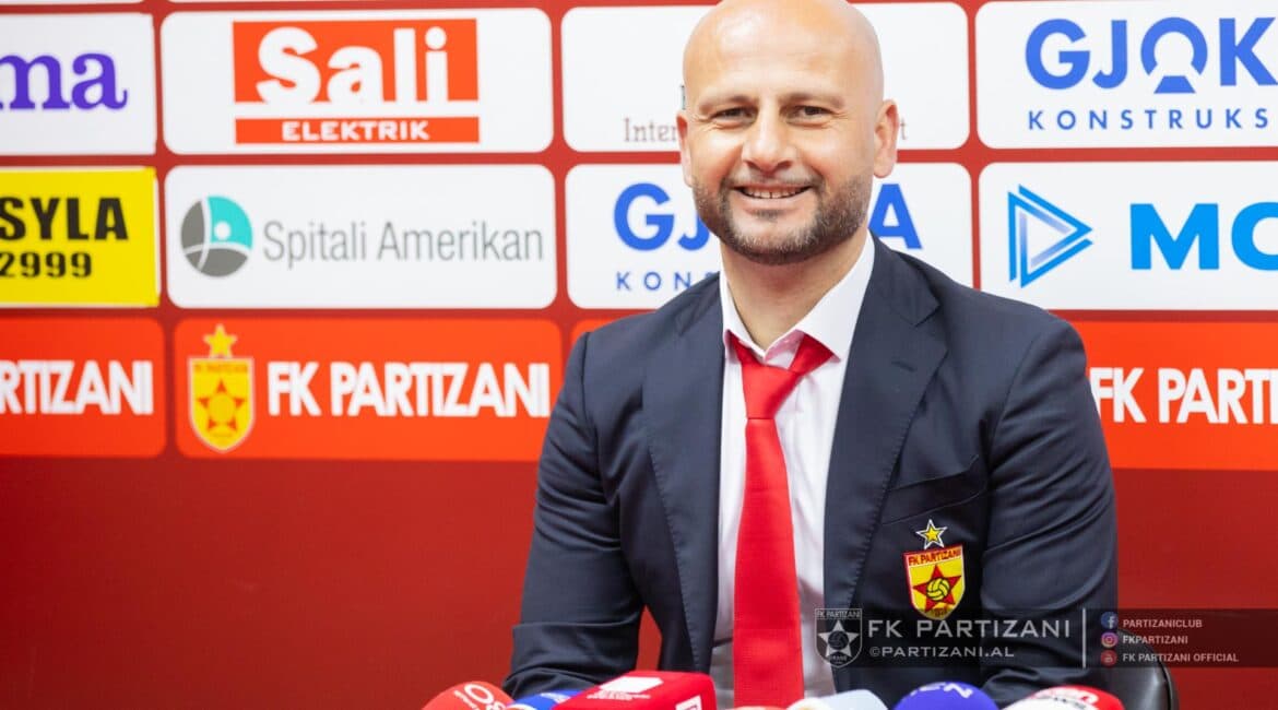 Mehmeti: Tirana me meritë në krye, por Partizani luan për fitore në derbi