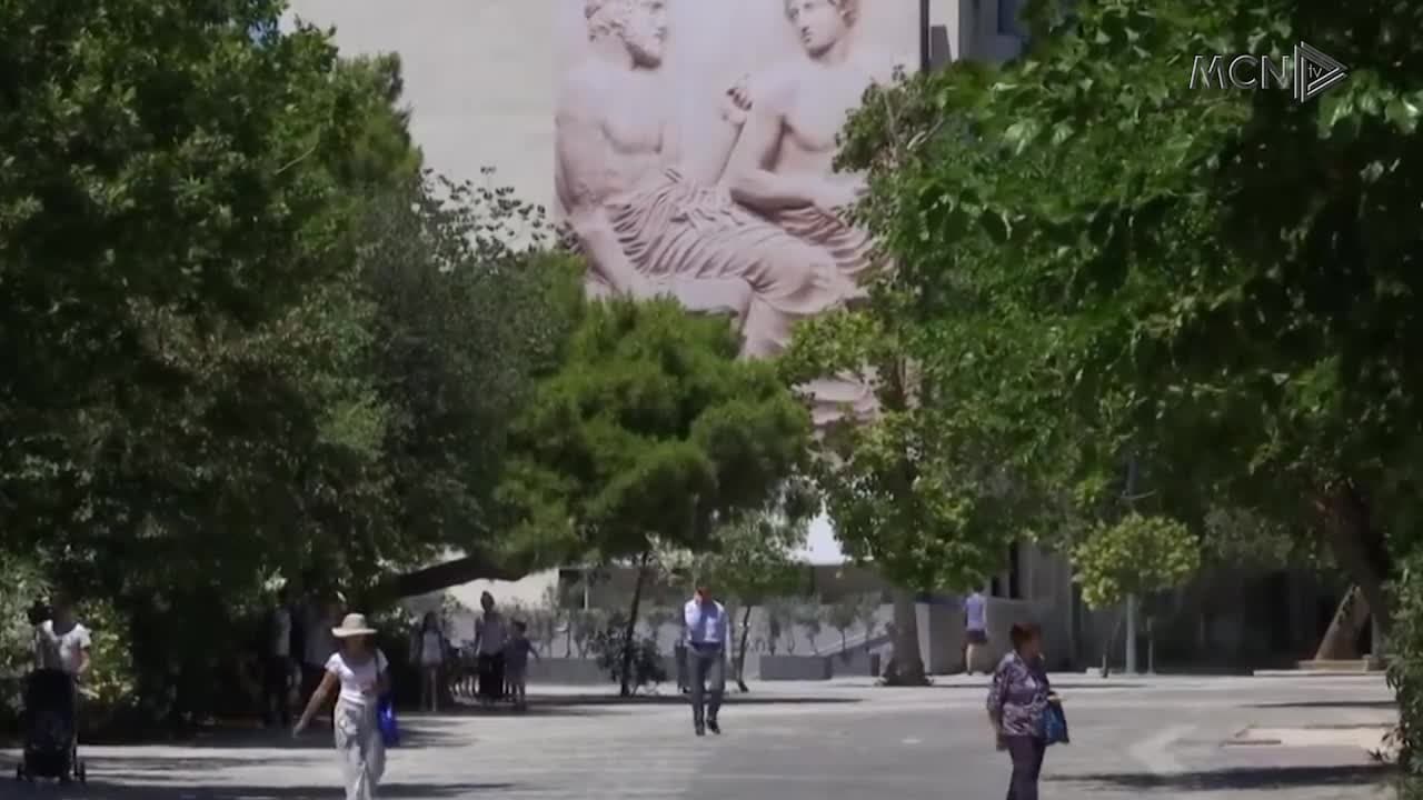 Greqia lehtëson masat anti-covid (VIDEO)