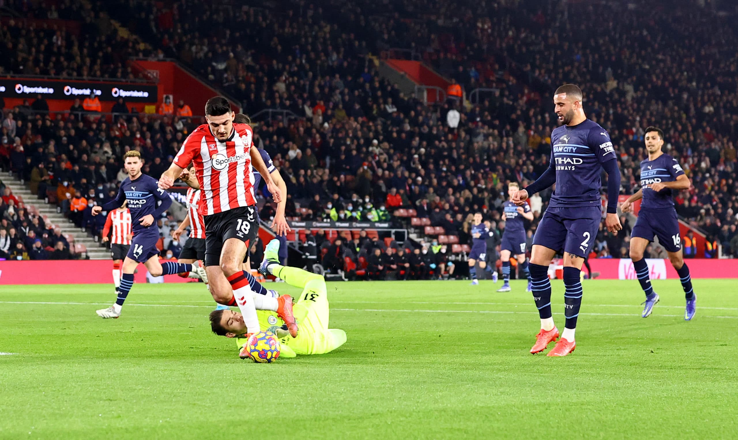 Shorti i FA Cup/ Broja përballë Manchester City, Liverpool dhe Chelsea me fat